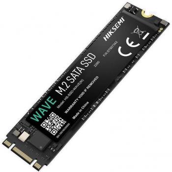 SSD HIKSEMI WAVE (N) 1TB M.2 2280 SATA 3D NAND (560/510MB/s)