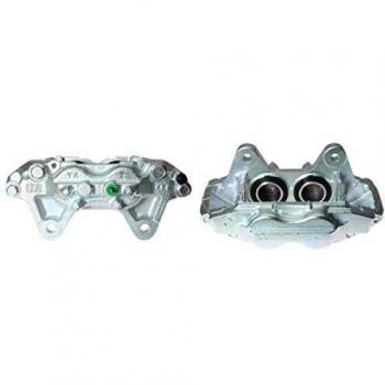 Pinza de freno BUDWEG CALIPER para MITSUBISHI 344552 (compatible con 4605A459, 4605A705, 4605B705)