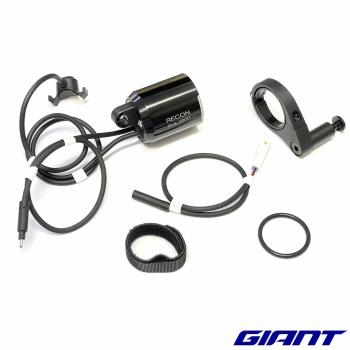 Luz Delantera Inteligente Giant Recon E HL1000 para Bicicleta Eléctrica con Control Remoto y Sensor de Luminosidad