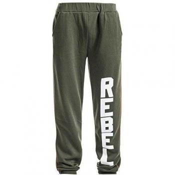 Star Wars Jogginghose - Rebel Fighter M Grün [Importación Alemana]