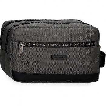 Neceser Movom Buster adaptable negro