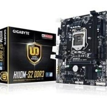 Gigabyte Gigabyte Intel H110M-S2 - Placa Base