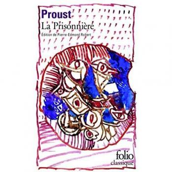 La Prisonera, Vol. 5 de En busca del tiempo perdido - Marcel Proust (Folio Gallimard)