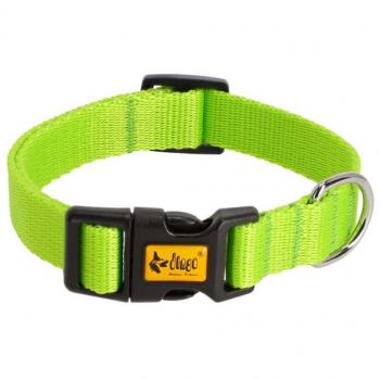 Collar para Perro Dingo Energy Green 37-61 cm