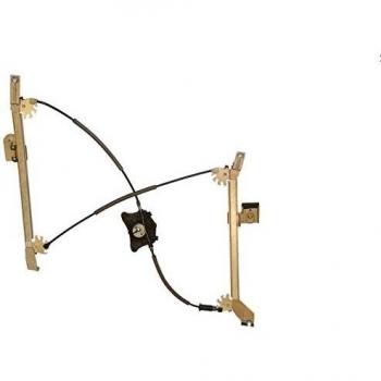 Elevador eléctrico de ventana ELECTRIC LIFE ZR VK733 L, compatible con vehículos, incluye motor y mecanismo de elevación, fácil instalación y ajuste preciso