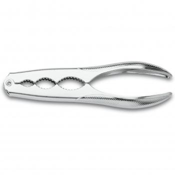 Cascanueces de Acero Cromado 16 cm - Marca 3 Claveles Modelo 576