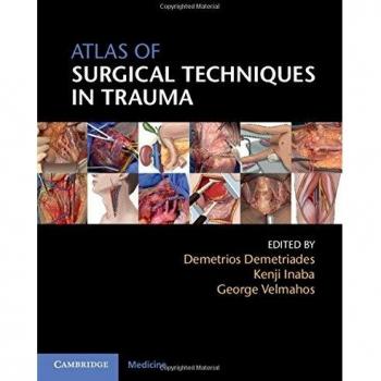 Atlas of Surgical Techniques in Trauma