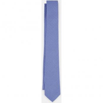 Corbata twill de seda Emidio Tucci para hombre