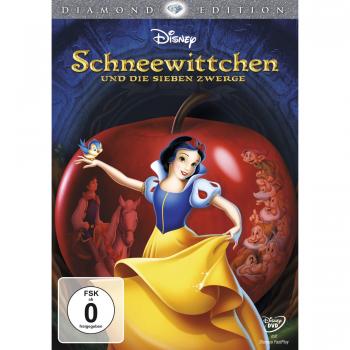 Schneewittchen und die sieben Zwerge