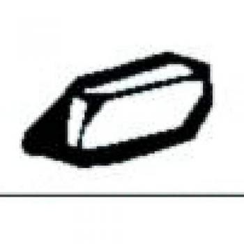 Van Wezel 3014519 embellecedor protector de rejilla de radiador