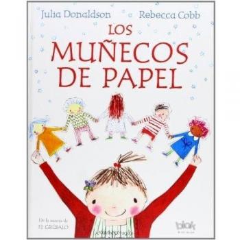 Los muñecos de papel - Julia Donaldson