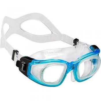 Cressi Galileo - Gafas de Natación Unisex con Vidrio Templado