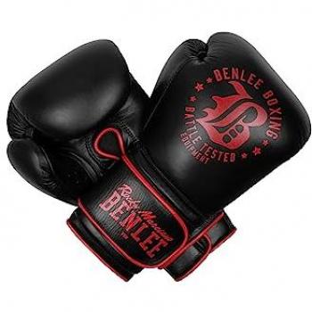 Leather Sparring Boxing Gloves - BENLEE Toxey Spar