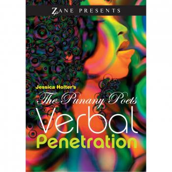 Bolígrafo Verbal Penetration de Jessica Holter - Edición en Tapa Blanda