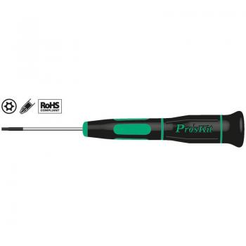 Proskit Destornillador de Precisión Torx Hueco T6H