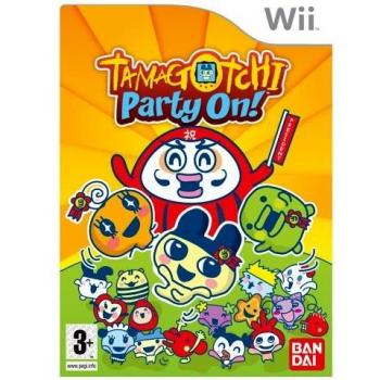 Tamagotchi Party On!