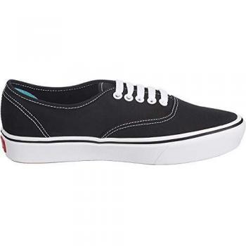 Vans UA Comfycush Authe, 5, Medium, Zapatillas Unisex Adulto, Negro