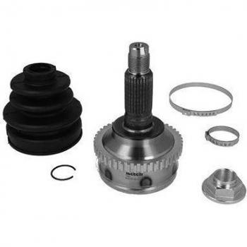 Juego de articulación de transmisión METELLI CV-joint 15-1335, compatible con vehículos, fabricado en materiales de alta calidad, diseñado para una óptima transmisión de potencia y durabilidad