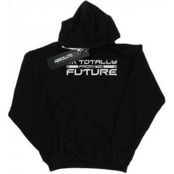 Sudadera con Capucha Marvel Niños Avengers Endgame Totalmente Desde el Futuro 12-13 Negro