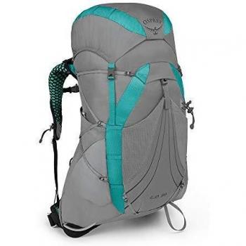 Osprey Eja 38 Women's Lightweight Hiking Pack - Moonglade Grey