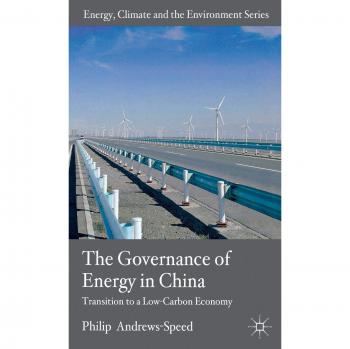 The Governance of Energy in China: Transition to a LowCarbon Economy
