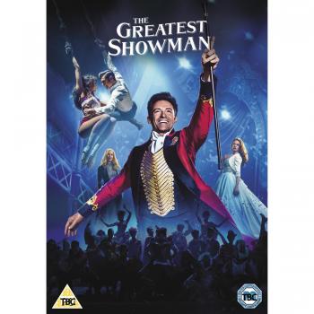 The Greatest Showman [DVD] [2017]