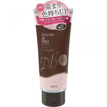 DARIYA - Salon De Pro Hair Color Treatment DB Dark Brown - 180g