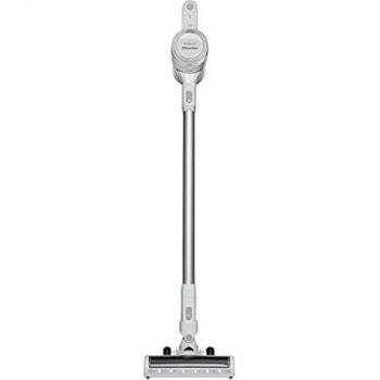 Aspiradora Escoba Sin Cable Hisense HVC6133W 2 en 1, Batería 21.6V, Autonomía 45 min, Potencia 135W, Luz LED, Modo Turbo