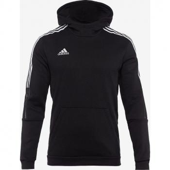 Sudadera Adidas Tiro 21 para hombre en color negro/blanco, modelo GM7326, unisex