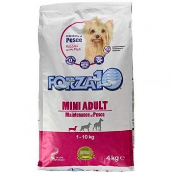 Forza10 Mini Maintenance Fish Dog Food