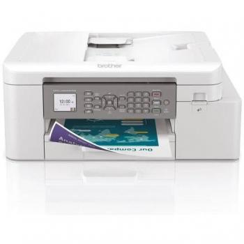 Brother MFC-J4340DWE EcoPro 4-in-1 Inkjet Multifunction Printer A4, 1200 x 4800 DPI, Wi-Fi, Duplex