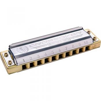 Hohner Marine Band Crossover Diatonic Harmonica