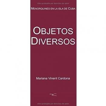 Objetos diversos: Menorquines en la ísla de Cuba