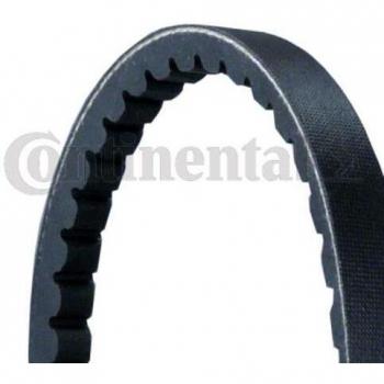 Correa trapezoidal CONTITECH AVX13X725, longitud de 725 mm, ancho de 13 mm, tipo AVX para aplicaciones industriales y automotrices