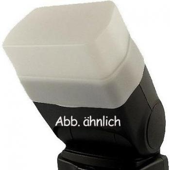 Difusor para Canon Speedlite 270ex - difusor para Flash Bounce