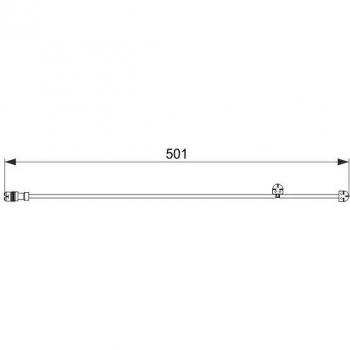 Sensor de desgaste de pastillas de frenos BOSCH 1 987 474 556