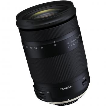 Tamron 18-400mm f/3.5-6.3 Di II VC HLD Telephoto Zoom Lens for Nikon F