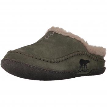 Sorel Falcon Ridge, Zapatillas Bajas para Hombre, Verde
