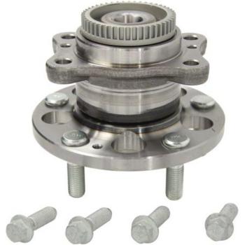 Juego de rodamientos de rueda SNR R189.30 - Rodamientos de alta calidad, diseño duradero, adecuado para vehículos específicos, fácil instalación, fabricado por SNR