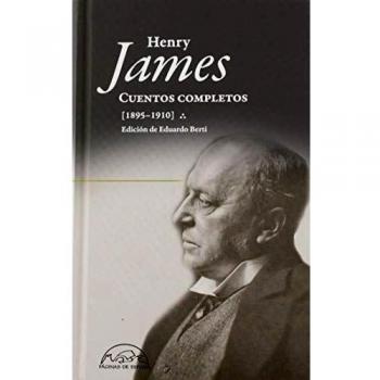 HENRY JAMES Cuentos completos 18951910