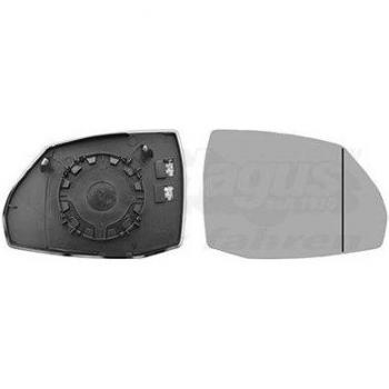 Cristal de espejo retrovisor exterior VAN WEZEL 0386838