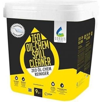 Zeo 152.03.01.003 9 L oil-chem limpiador de derrame, color gris
