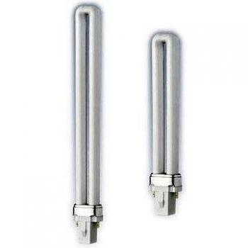 Laes 975512 Bombilla Ahorro, 9 W, Blanco, 31 x 18 mm