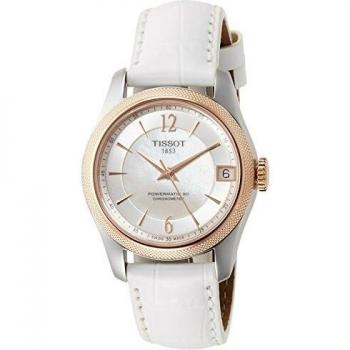 Tissot BALLADE POWERMATIC 80 T108.208.26.117.00 Automatic Watch for women