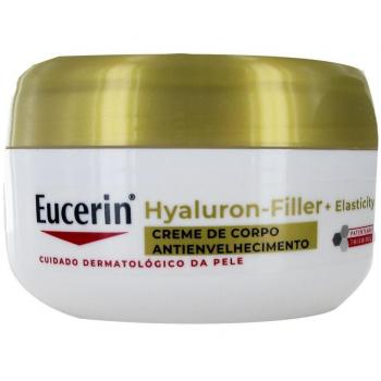 Eucerin Hyaluron-Filler + Elasticity Crema Corporal 200ml
