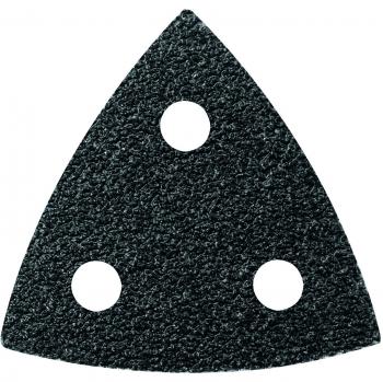 Worx WA2114 - 220 granos hojas de lija para sonicrafter / herramienta oscilante / multi-herramienta