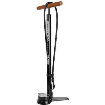 Eltin E0031 Bomba Taller 200 PSI, Adultos Unisex, Negro, Talla única