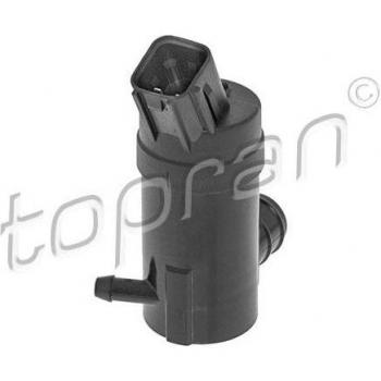 Bomba de agua del lavaparabrisas TOPRAN 821 479
