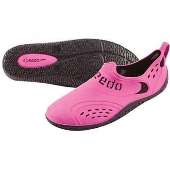 Speedo Zanpa piscina zapato Mujer - Electric púrpura Rosa rosa Talla:talla 5