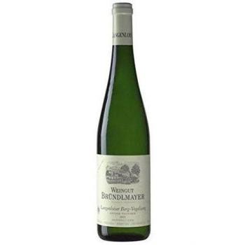 Weingut Brundlmeyer Berg Vogelsang Gruner Veltliner Kamptal 2012 75cl